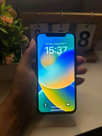 Apple iPhone X pta approved 256gb