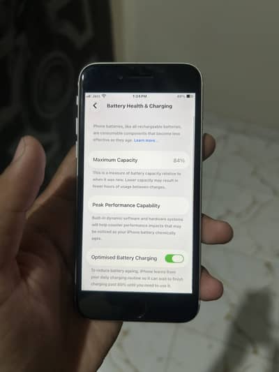 Apple iPhone SE
