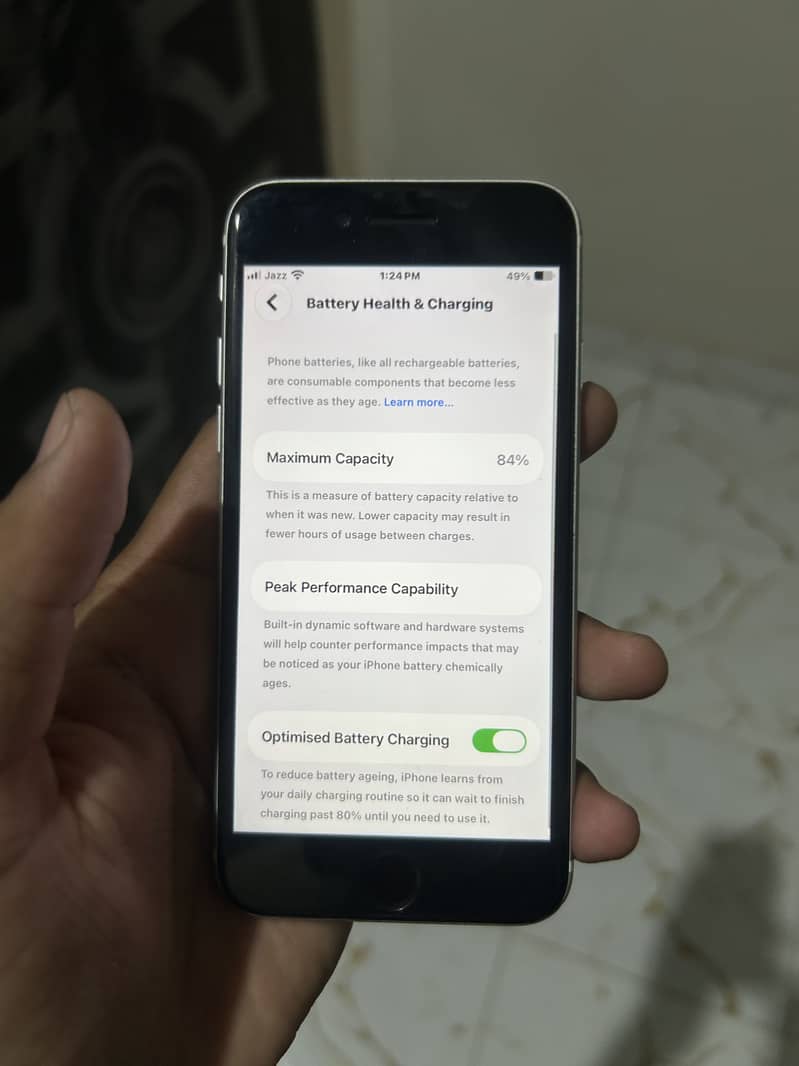 Apple iPhone SE 0