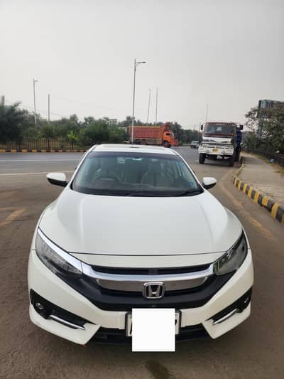 Honda Civic UG Oriel 1.8 2021