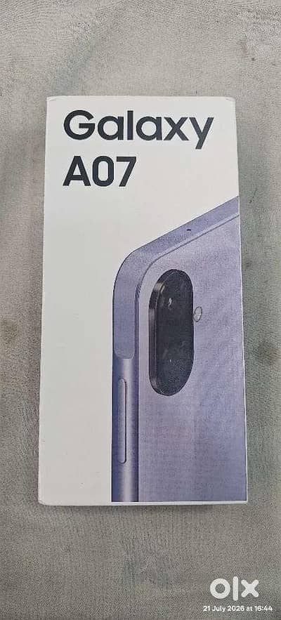 Samsung Mobile A07
