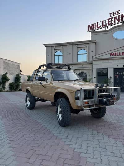 Toyota Hilux 1988