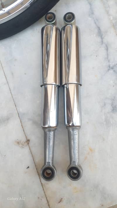 CD-70 100% Original Shokes