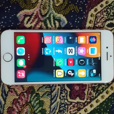 iphone 6s 32gb (urgent sale) Lush Condition