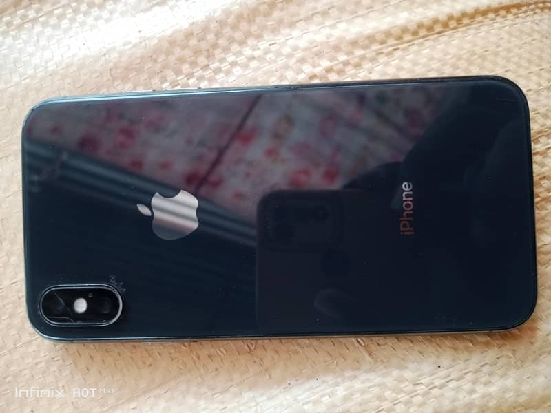 Apple iPhone X 0