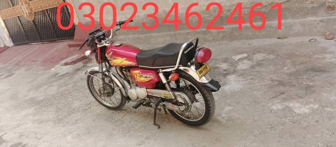Honda 125