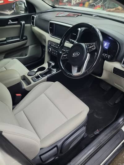 KIA Sportage 2022