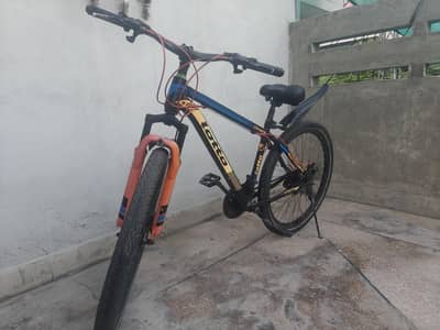 Imported LOTTO Chaser 27.5 In. MTB Bicycle – For Sale-Price: Rs. 25,000