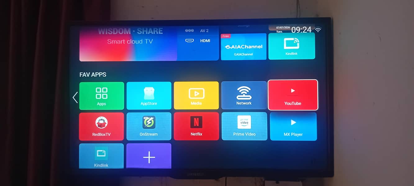android 32" led 1