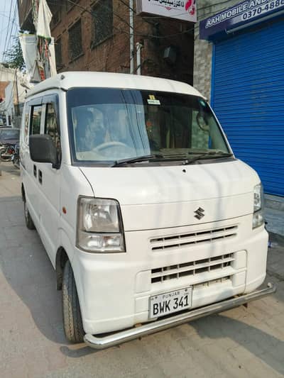 Suzuki Every 2017