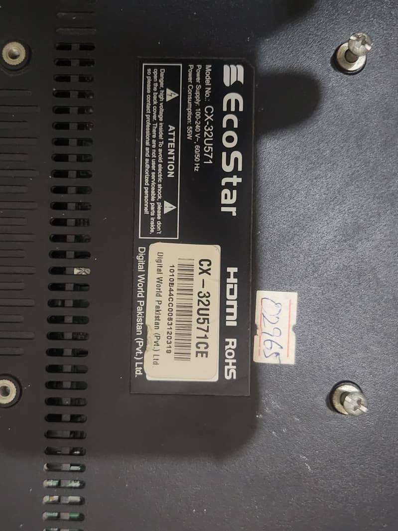 ECOSTAR LED 5