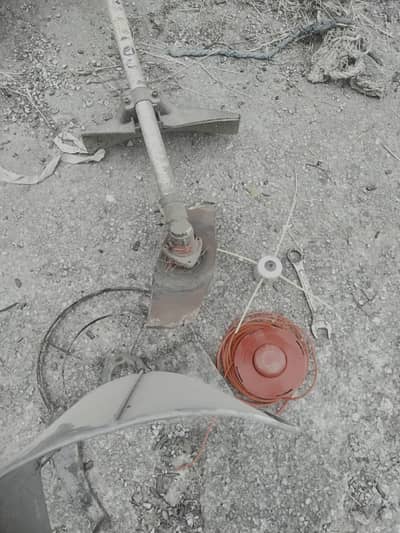 Jasco 4 Stroke Brush cutter