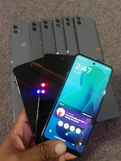 Motorola Moto G 5G 2024 4+4/128GB | 5000mAh Battery | USA Stock