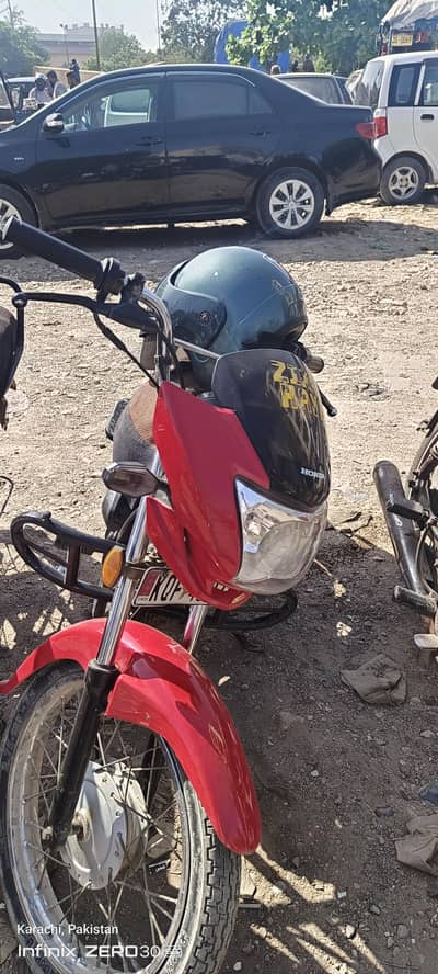 Honda Pridor