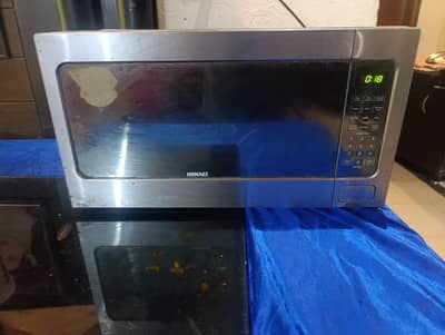 Microwave oven for sale