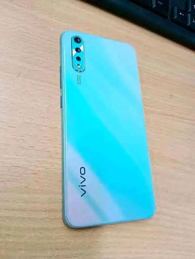 03237004371 Vivo S1 6/128 display fine condition dualsim all ok