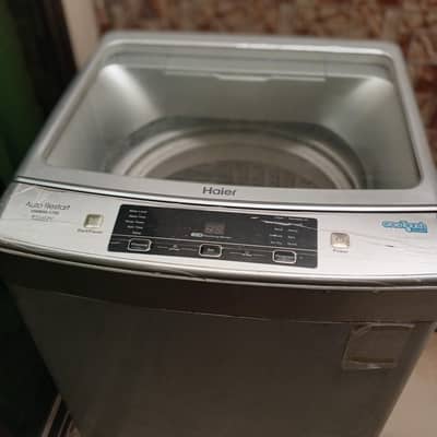 Automatic Washing Machine Haier 10KG (HWM 90-1789)