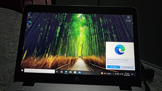 Hp Elitebook i5 6 generation