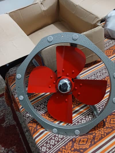 oriel exhausted fan 12inch
