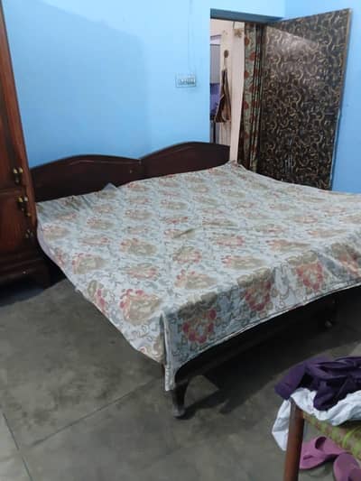 Wooden Beds