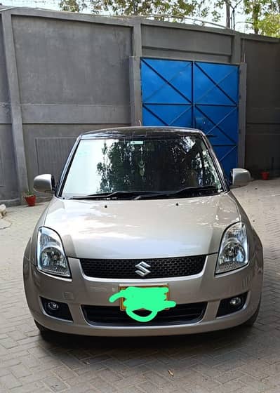 Suzuki Swift 2016