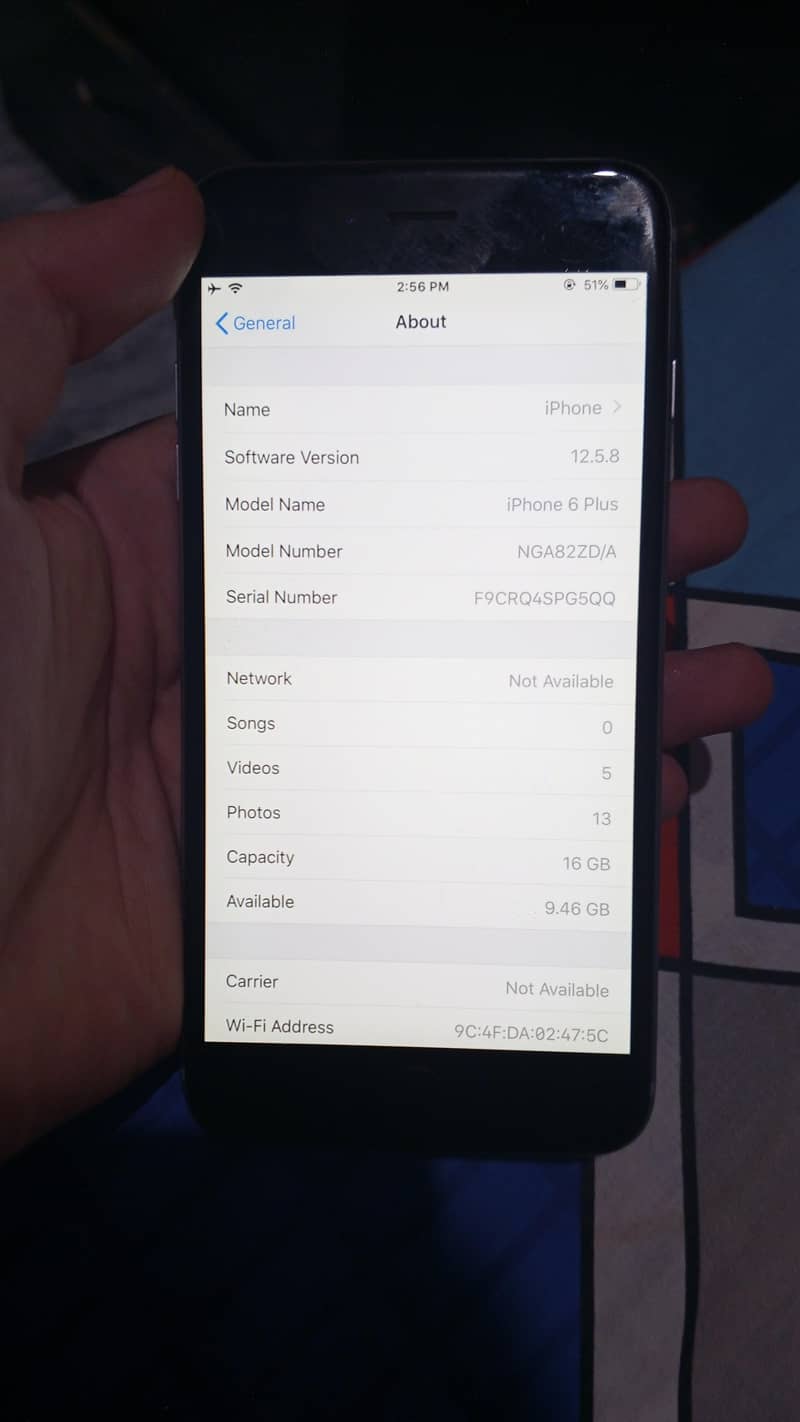 Apple iPhone 6 Plus 3