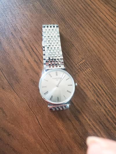 Original Longines La Grande Classique - Swiss Quartz (L4.635. 2)