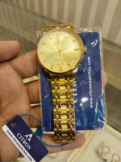 citron watch