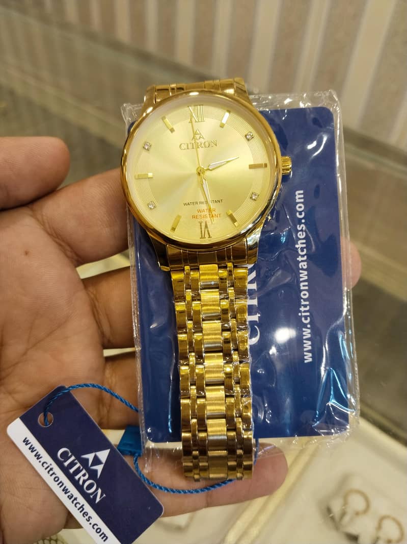 citron watch 0