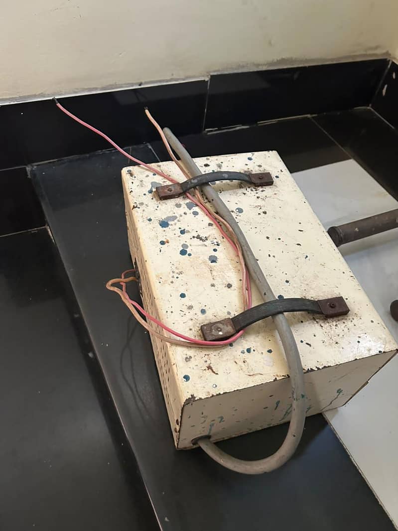 stabllizer 5000 volt 1