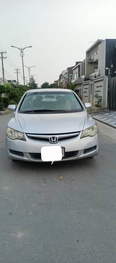 Honda City IVTEC 2007