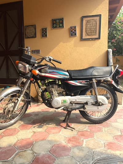 Honda 125 for Sale