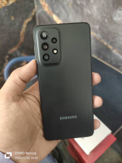 Samsung Mobile A33 5G