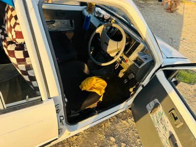 Suzuki Mehran VX 2005