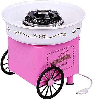 Cotton Candy machine 0