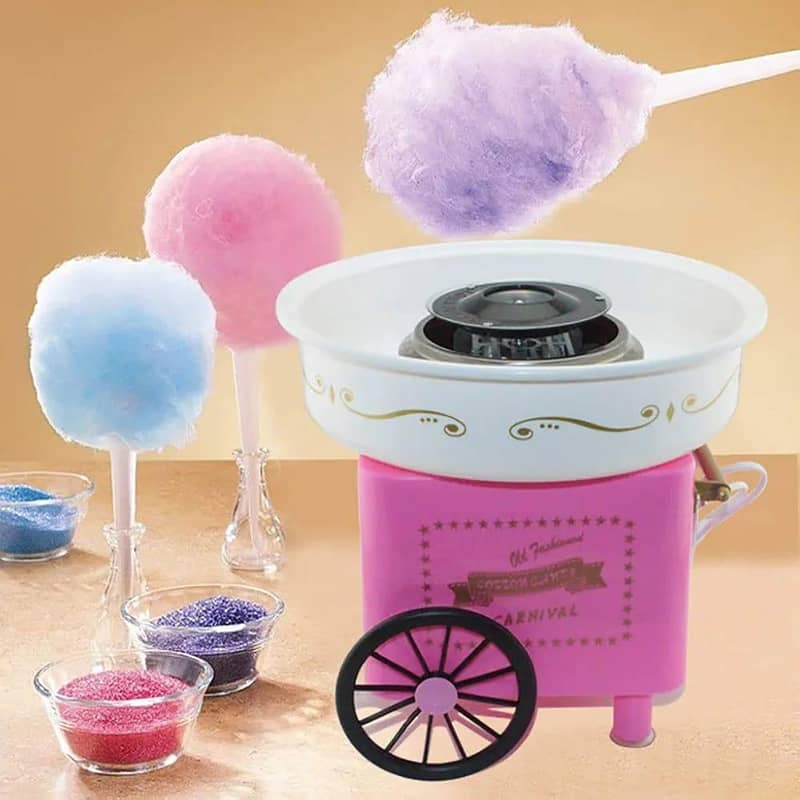 Cotton Candy machine 1