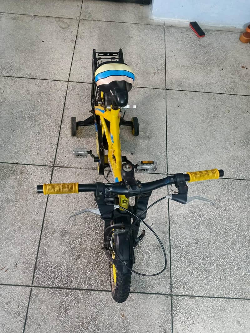 Cycle 3