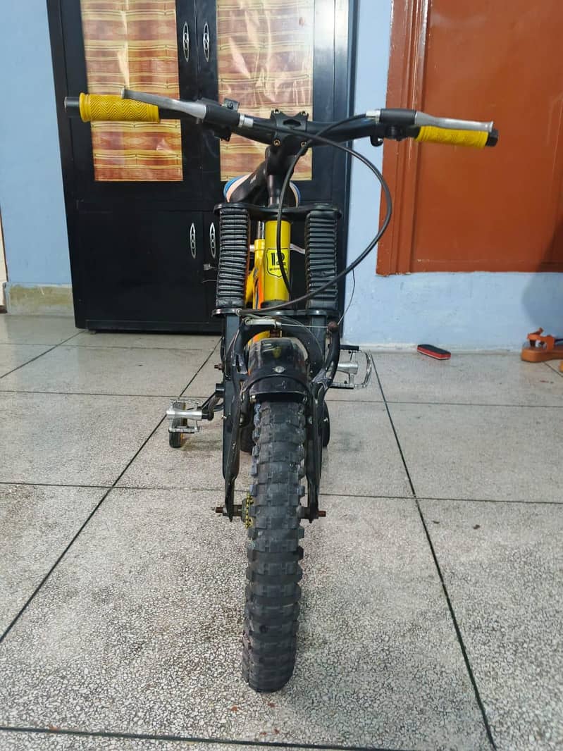 Cycle 4