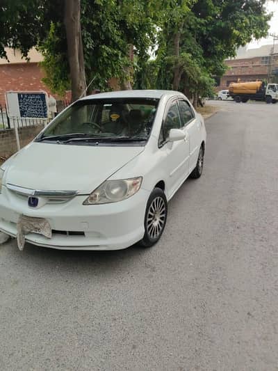 Honda City IDSI 2005 chat pillar geniune 03235410462