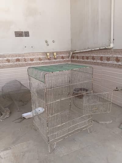 Birds Cage / Parindo ka Pinra For Sale