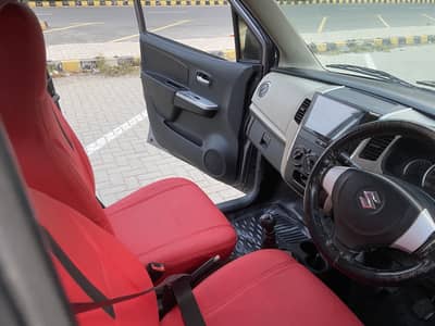 Suzuki Wagon R 2018, Premium low milage car