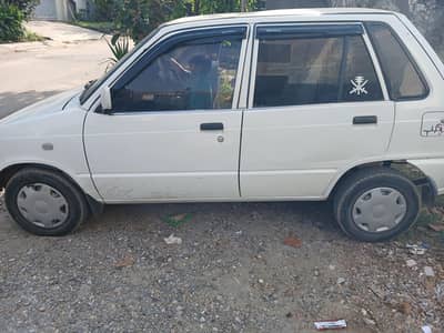 Suzuki Mehran VXR 2015