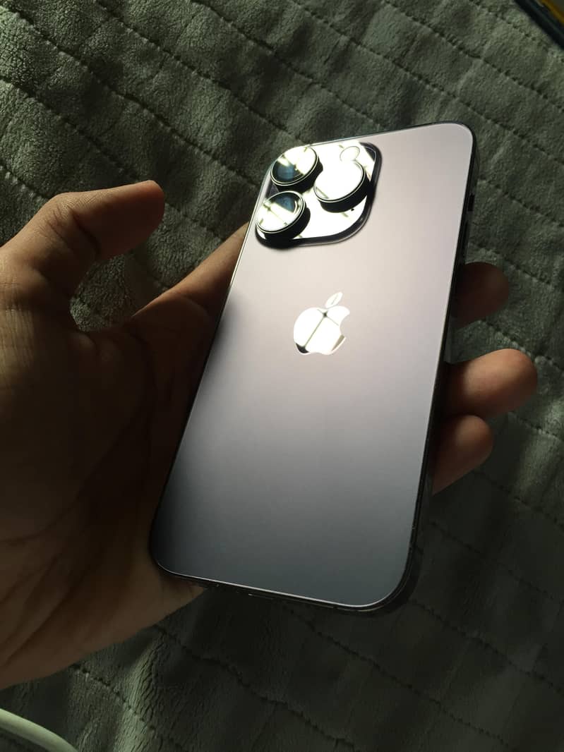 Apple iPhone 14 Pro 3