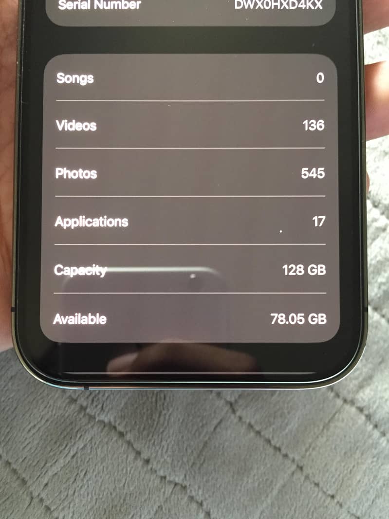 Apple iPhone 14 Pro 8