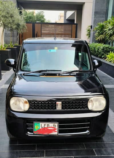 Suzuki Alto Lapin 2013