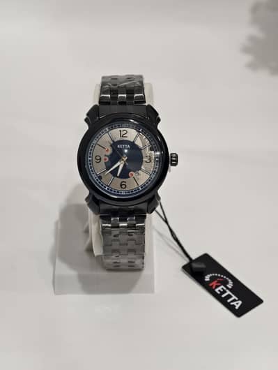 Premium Quality Men's Watch | Quartz Movement