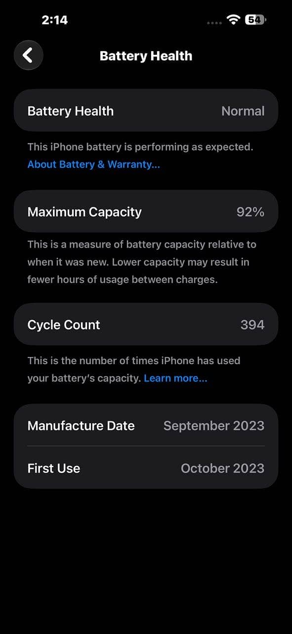Apple iPhone 15 Pro Max 6