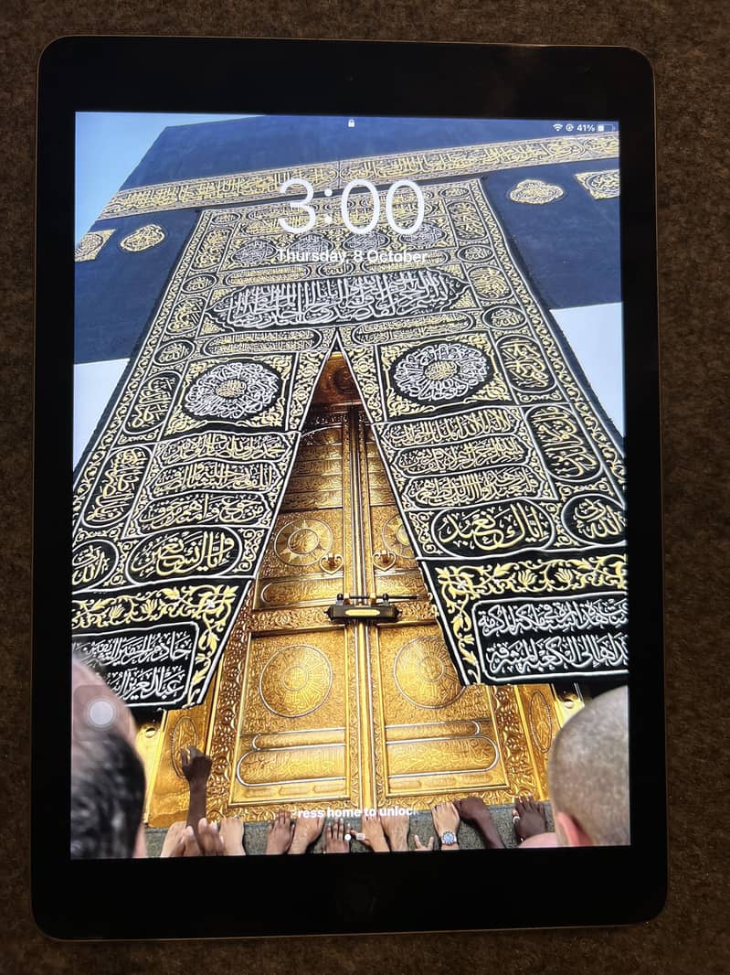Ipad air 2 0