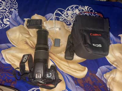 Dslr camera Canon EOS 400D 10/10 all ok 03260894162