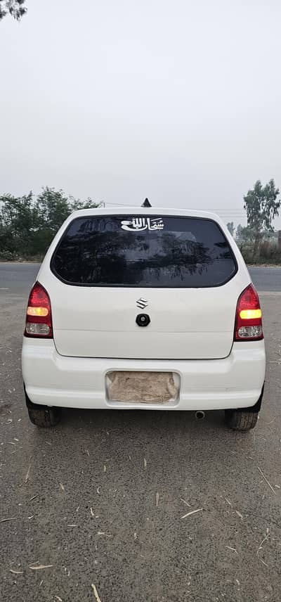 Suzuki Alto 2011